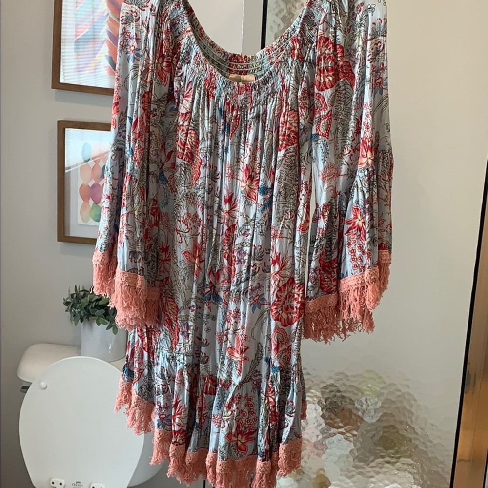 Z&L long sleeve dress